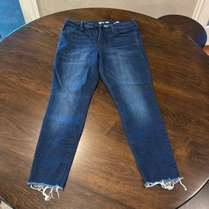 Old Navy Rockstar Super Skinny Jeans. Size 10